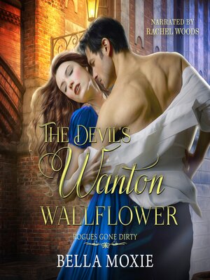 cover image of The Devil's Wanton Wallflower